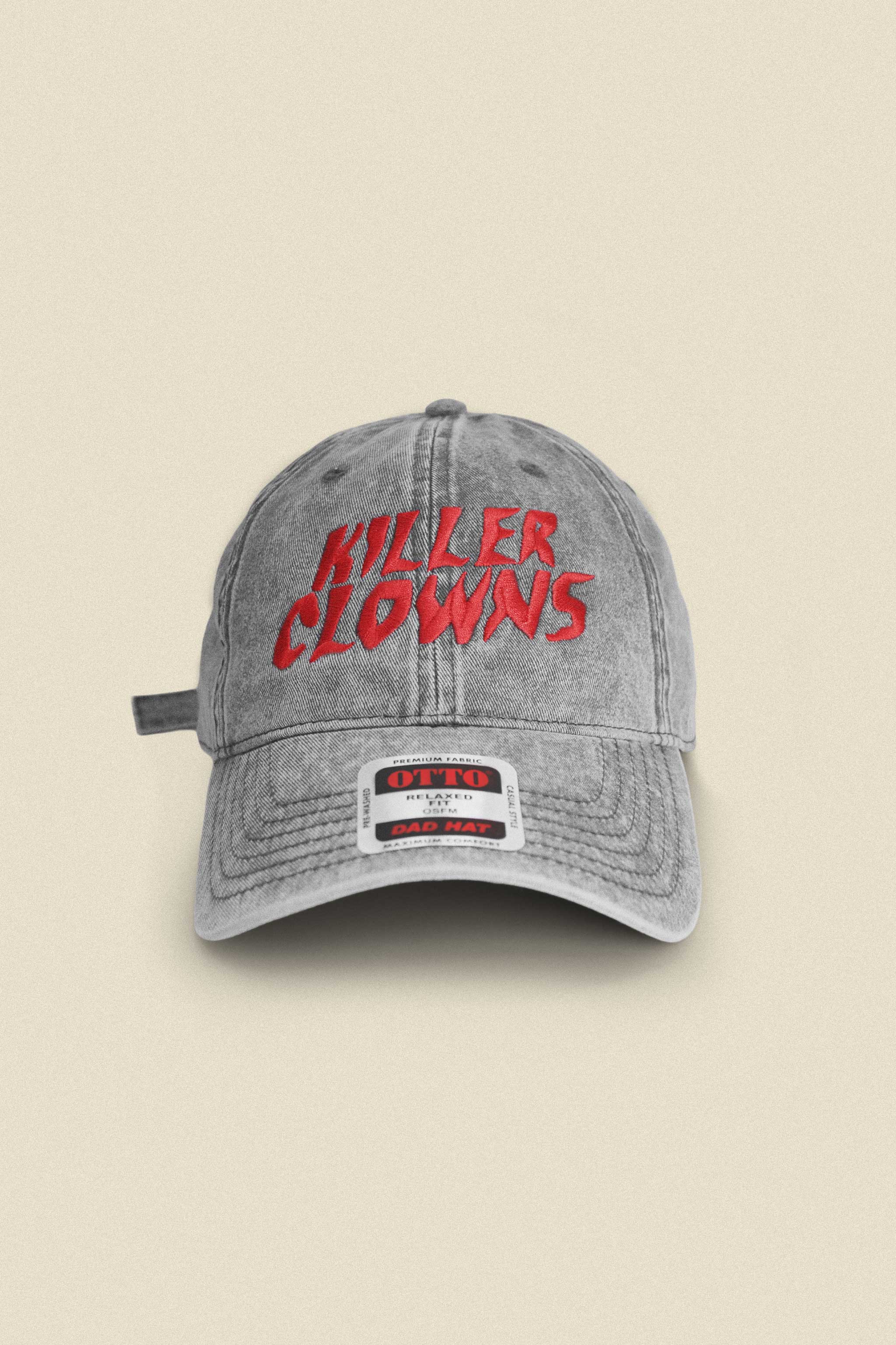 Killer Clowns Cap