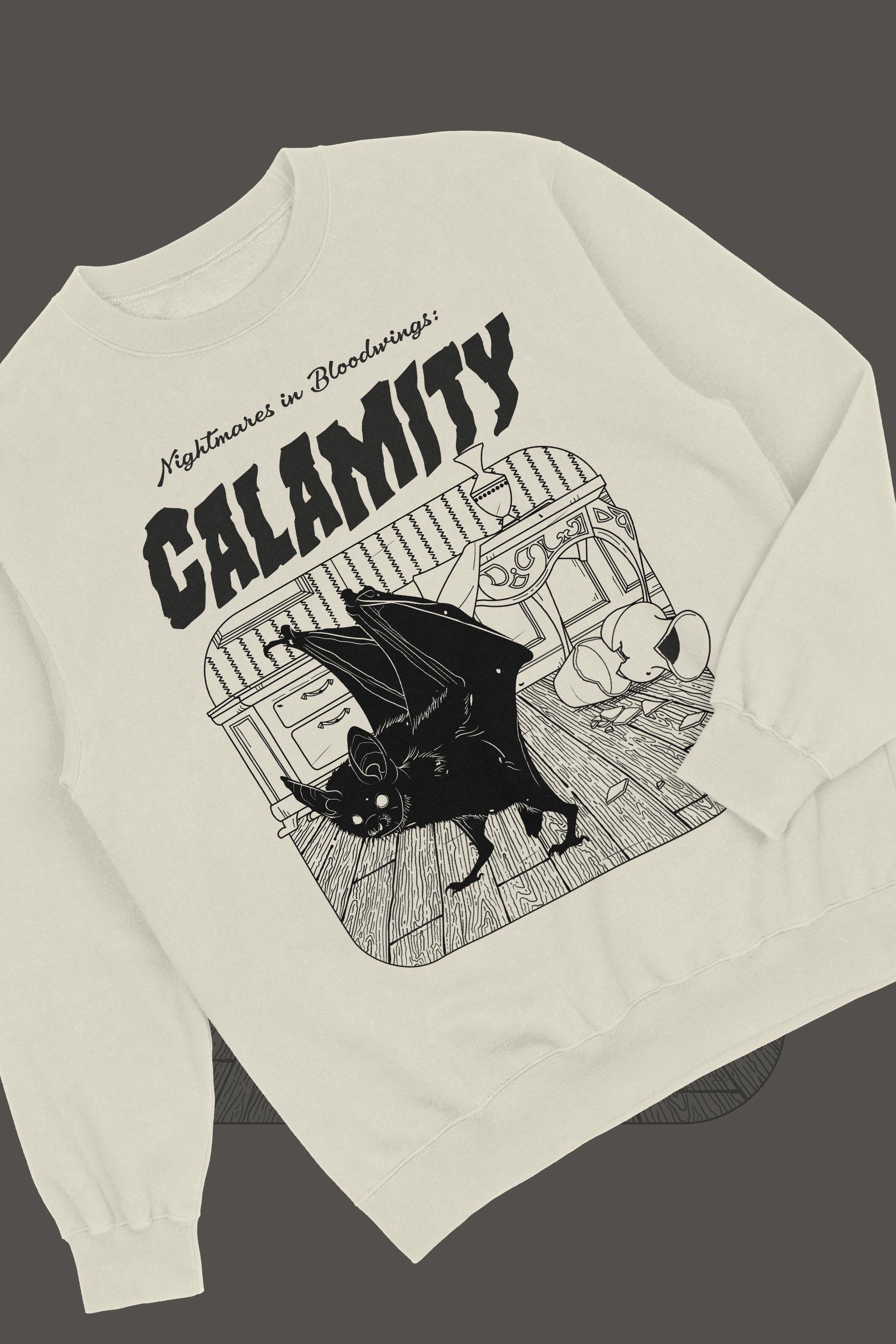 Nightmares In Bloodwings Sweat