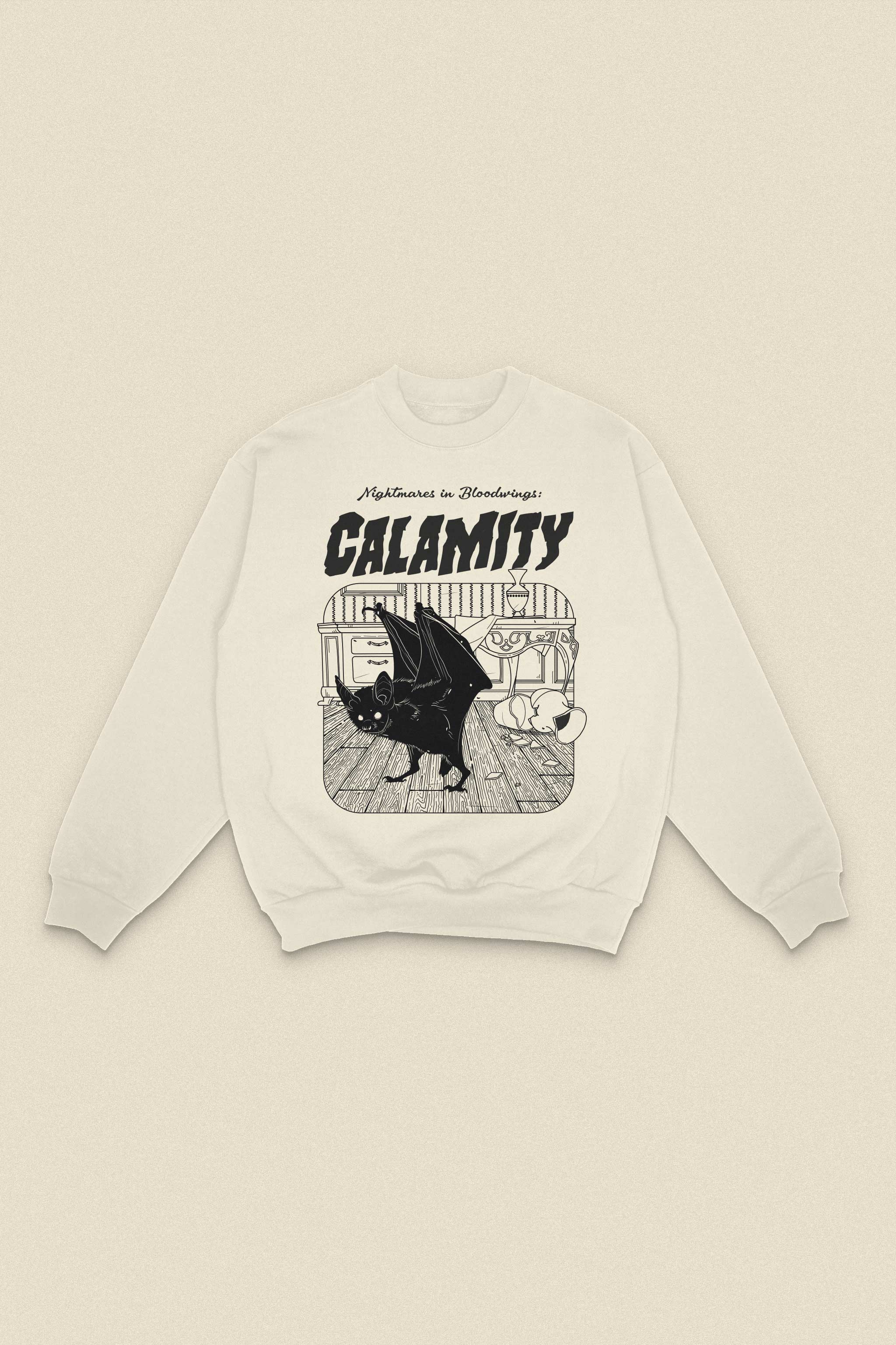 Nightmares In Bloodwings Sweat