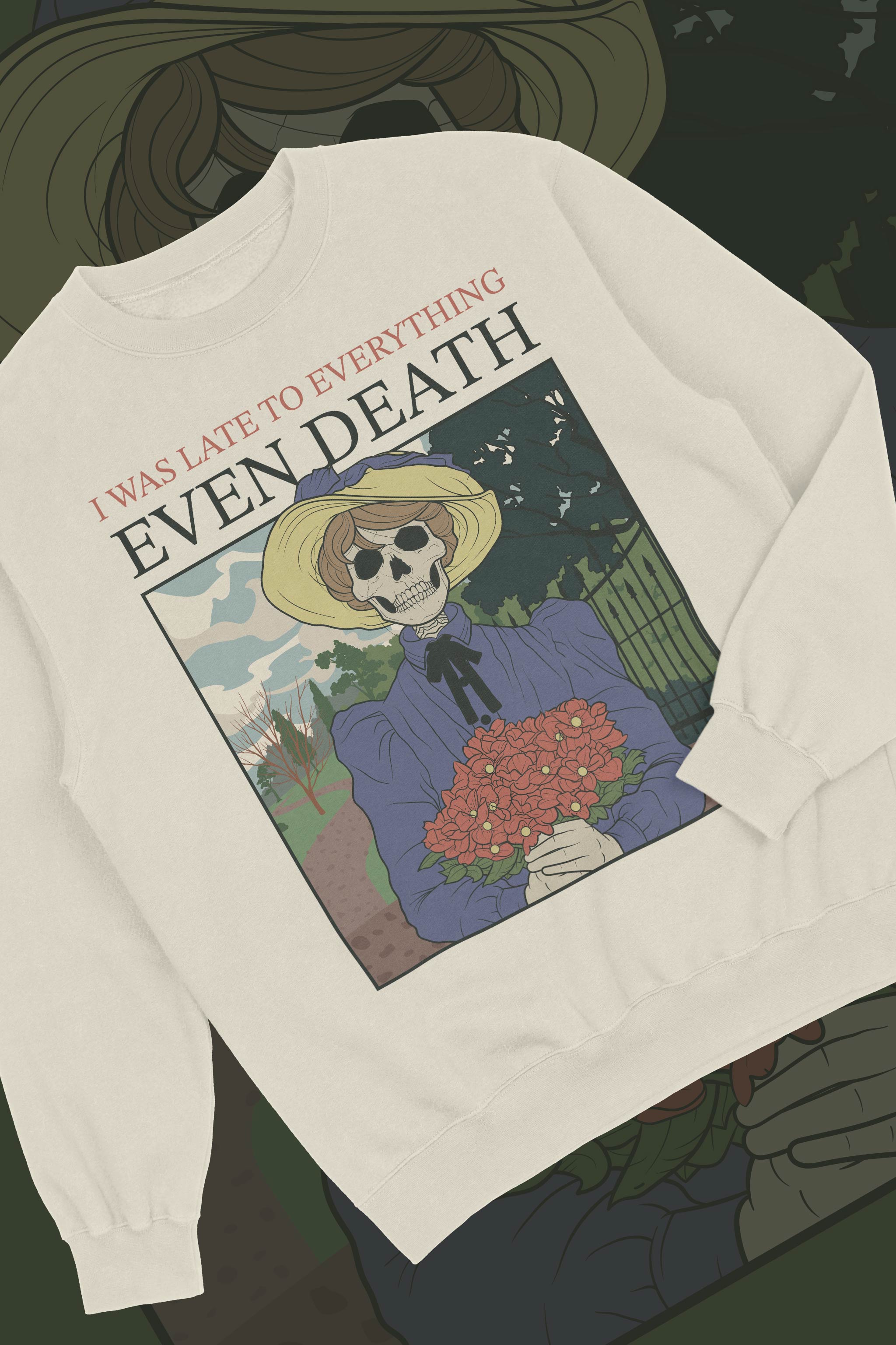 Late To Everything (Even Death) Sweat