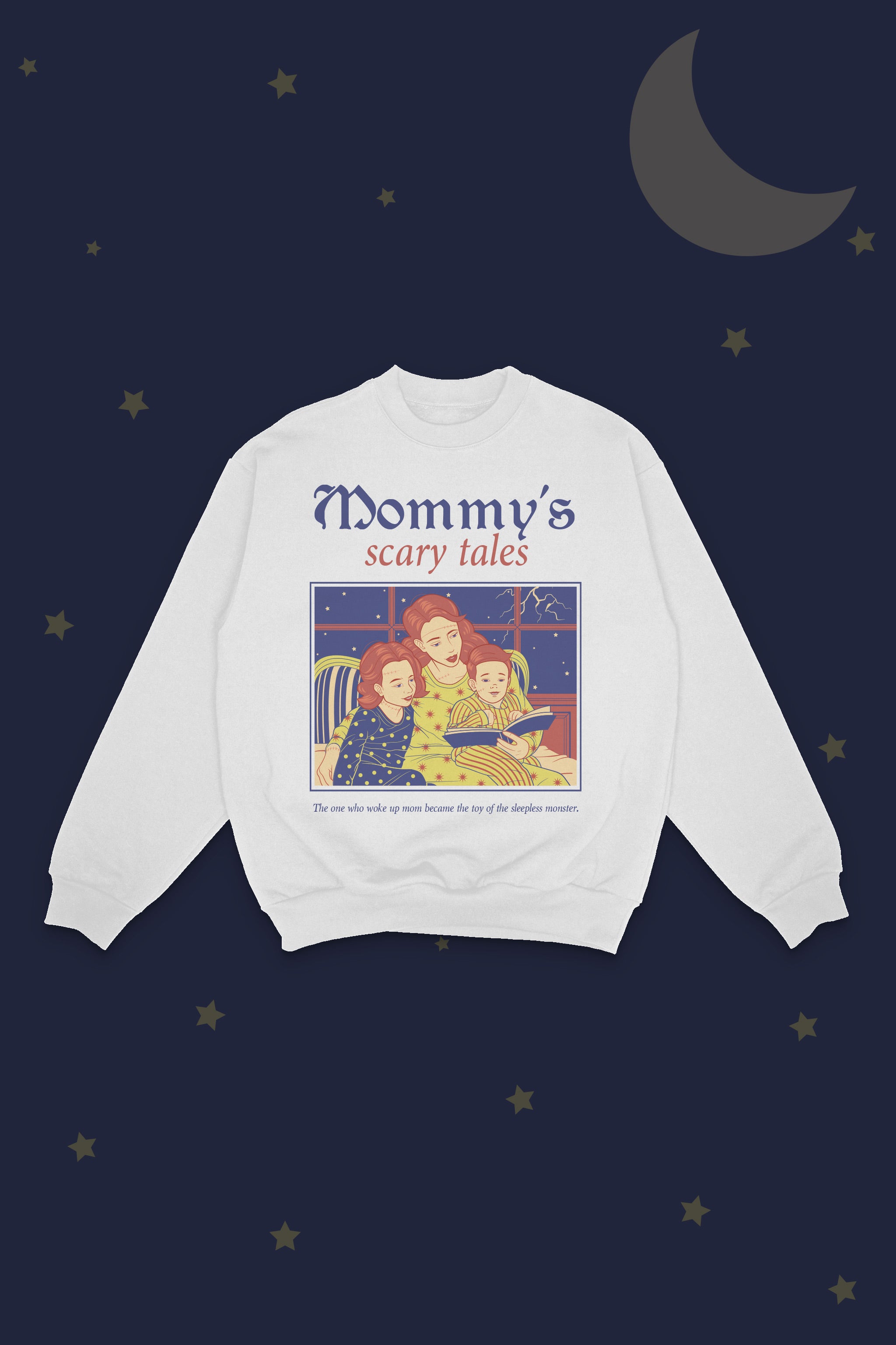 Mommy's Fairy Tales Sweat