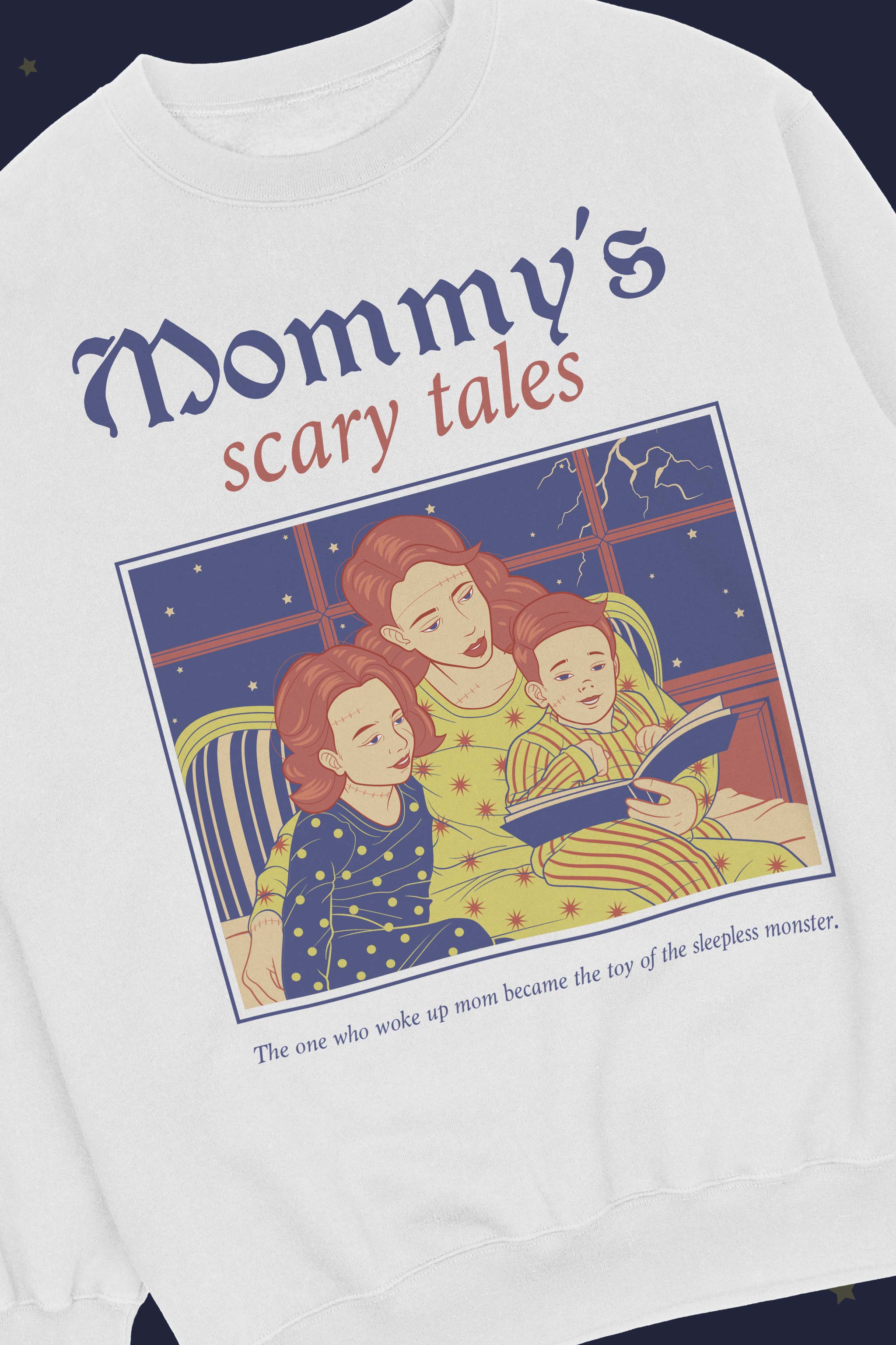 Mommy's Fairy Tales Sweat