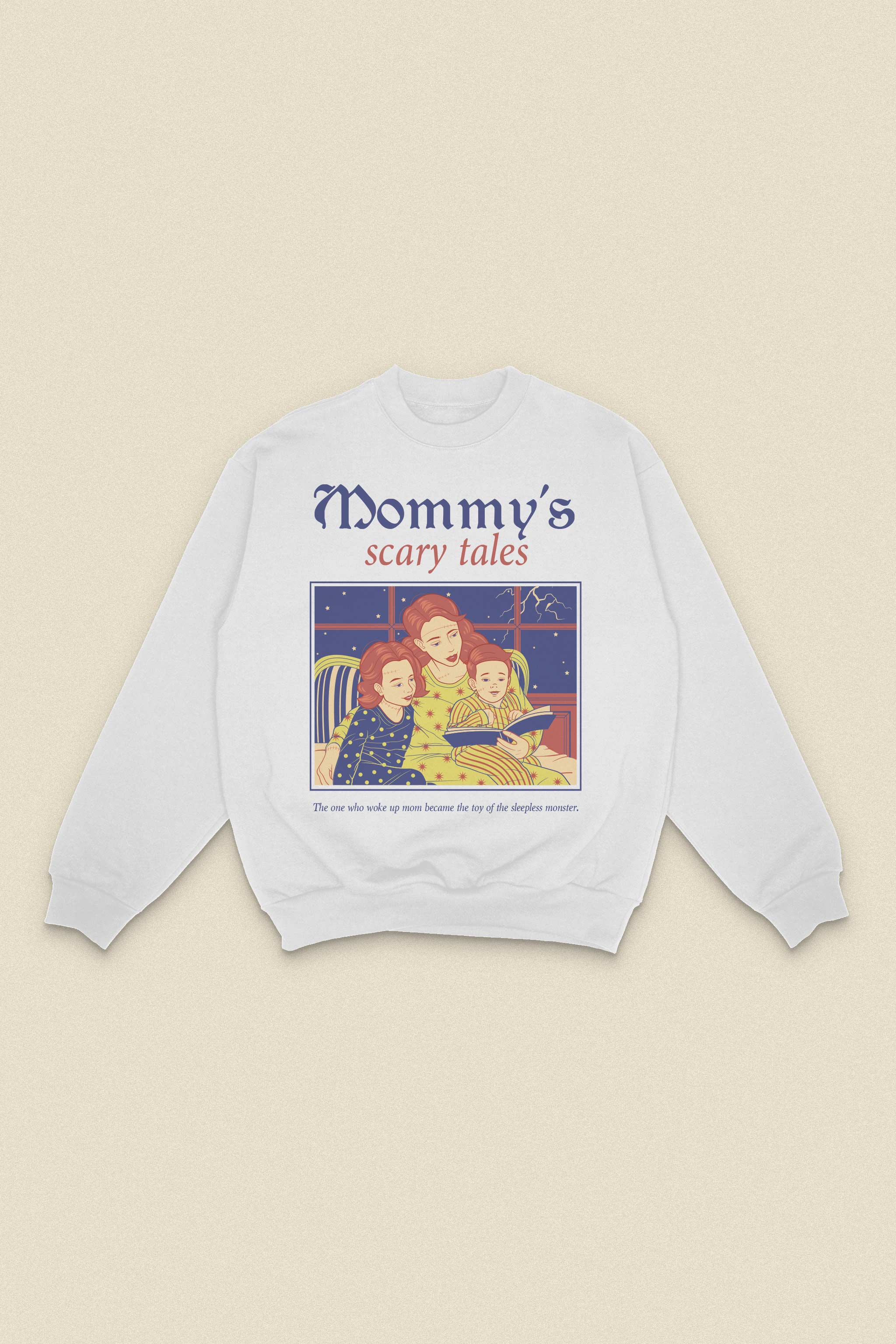 Mommy's Fairy Tales Sweat