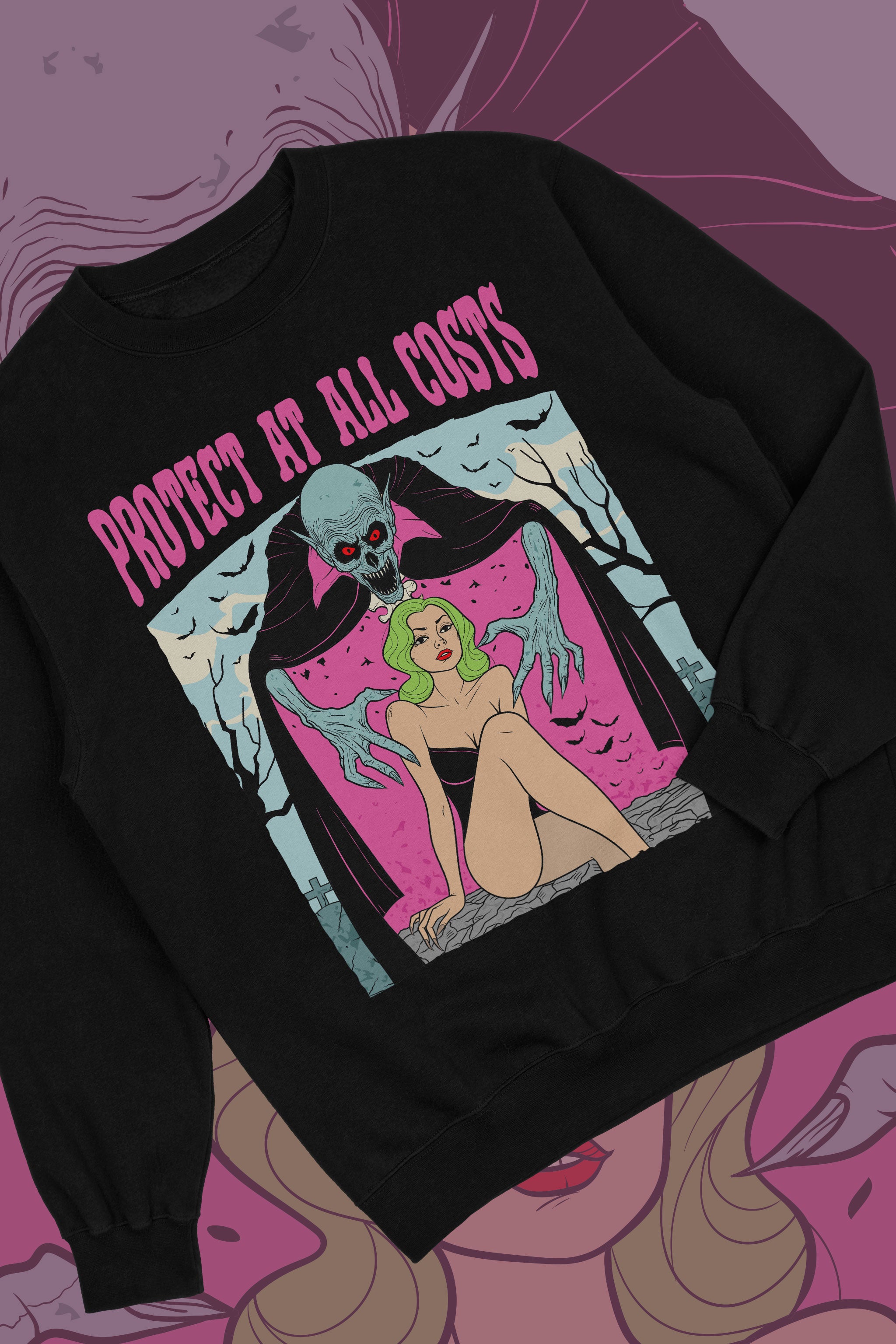 Protect At All Costs Sweat