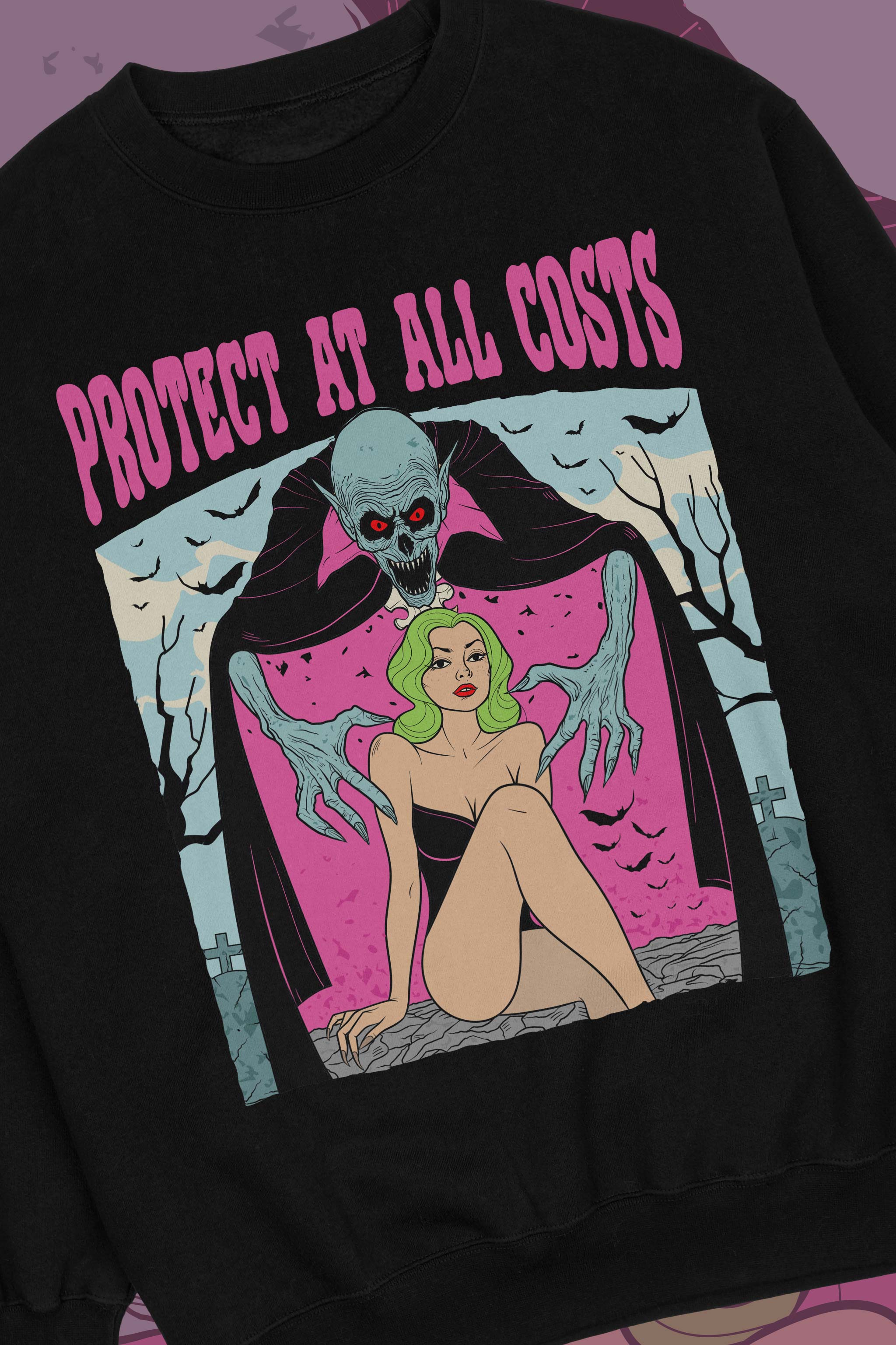 Protect At All Costs Sweat