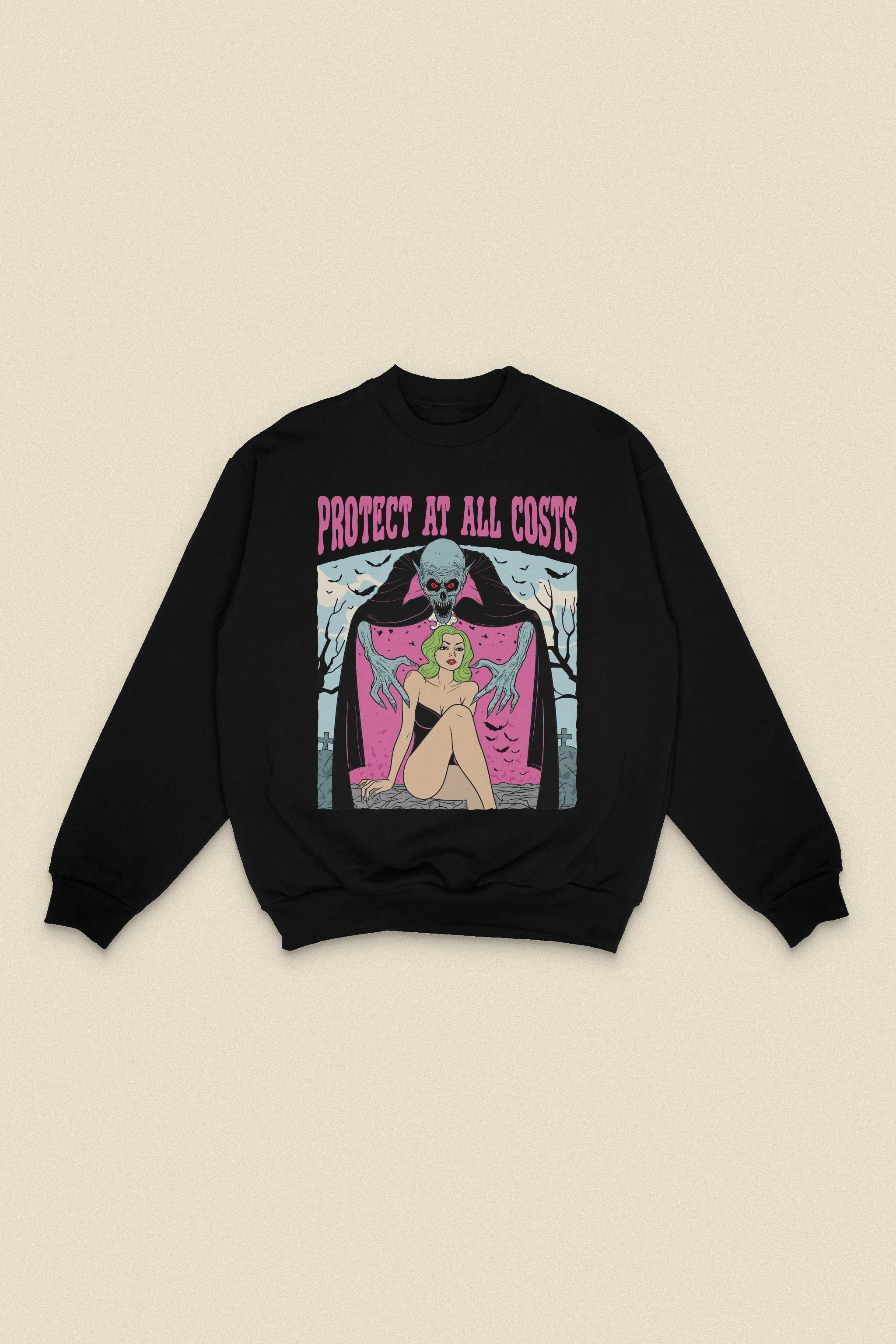 Protect At All Costs Sweat