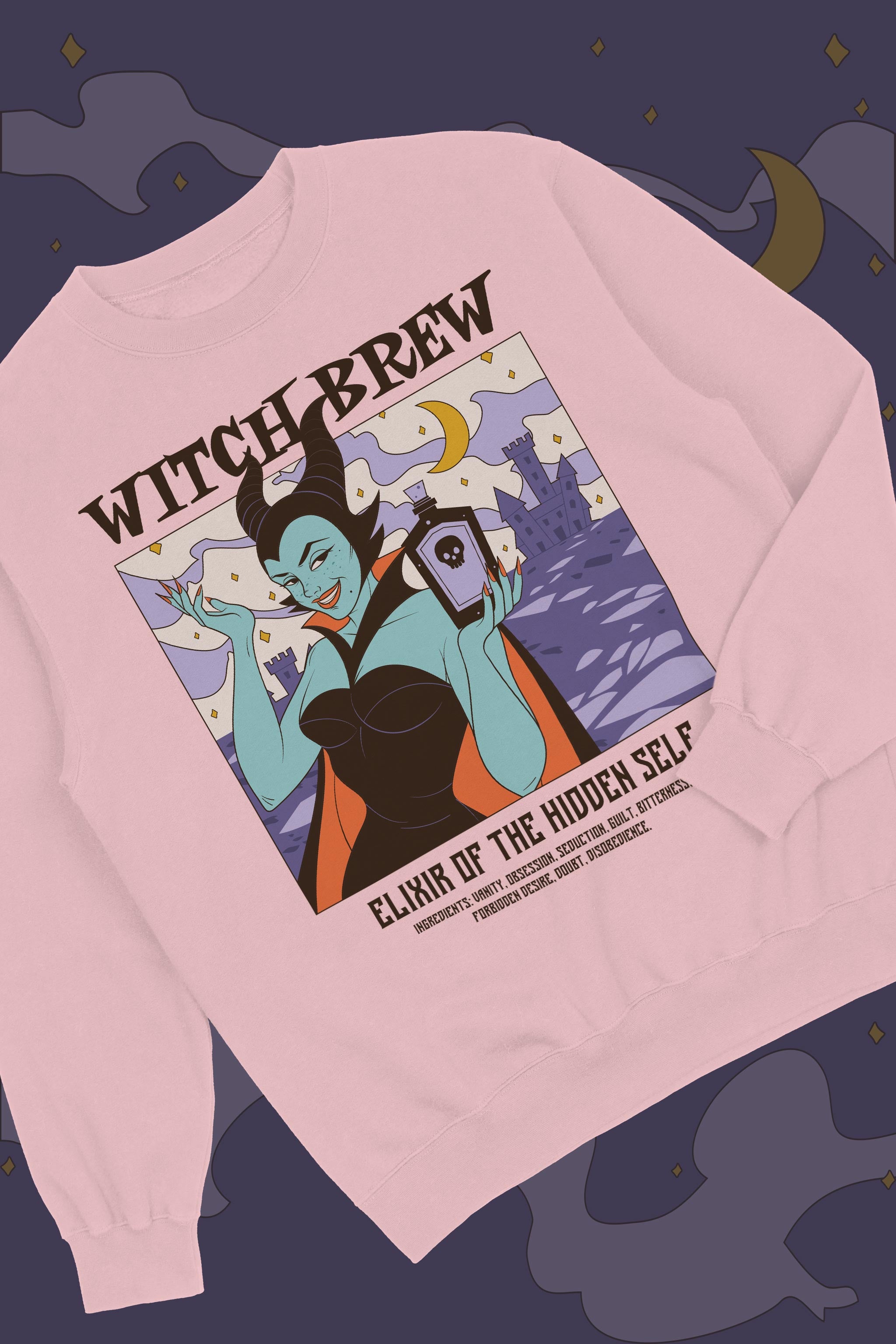 Witch Brew Sweat