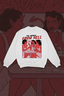 The Women From Hell Sweat