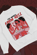 The Women From Hell Sweat
