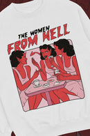 The Women From Hell Sweat