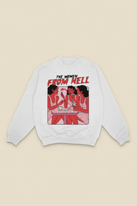 The Women From Hell Sweat