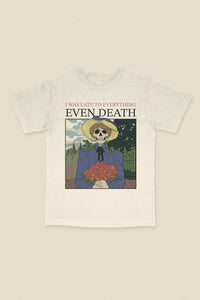 Late To Everything T-shirt