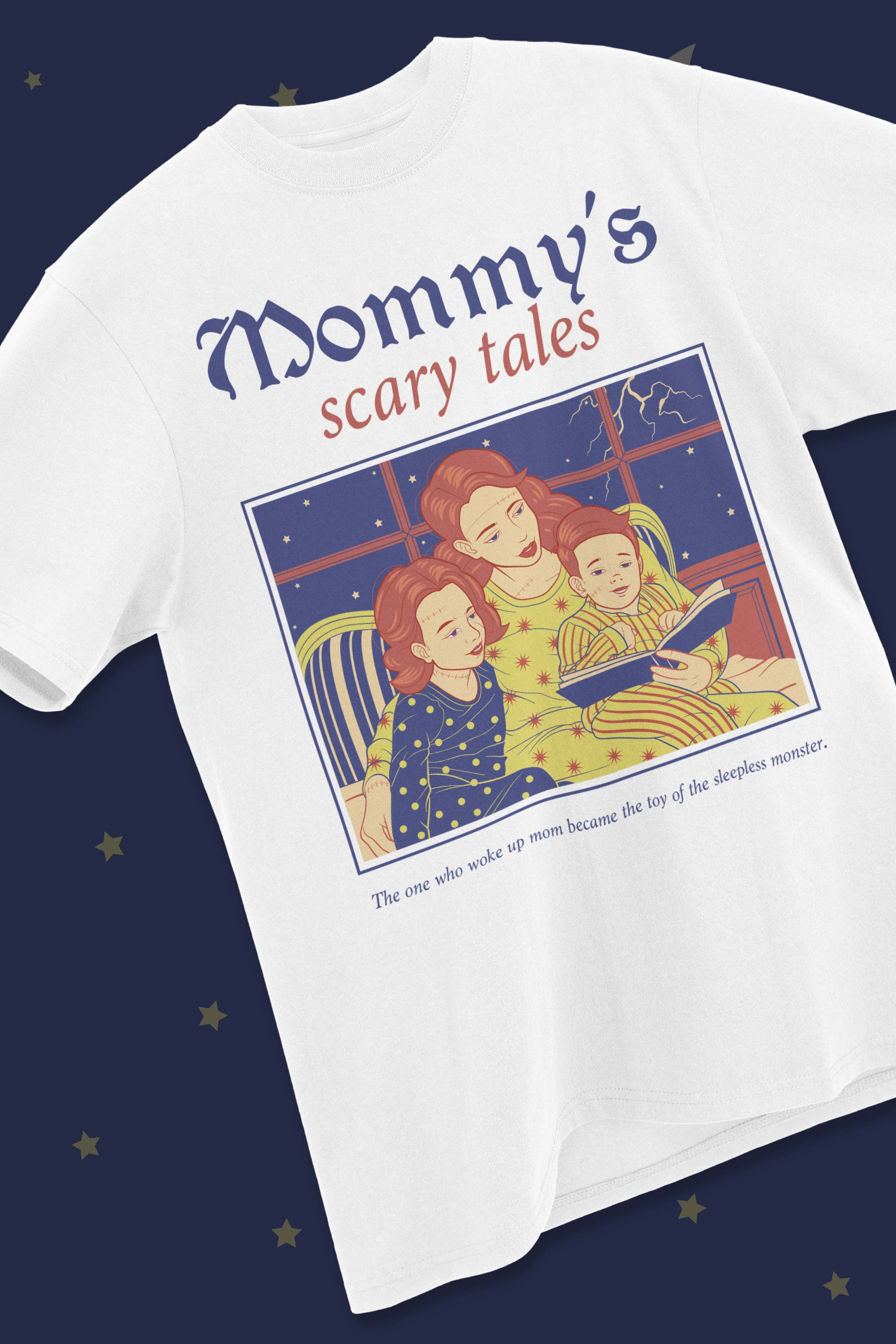 Mommy's Fairy Tales T-shirt