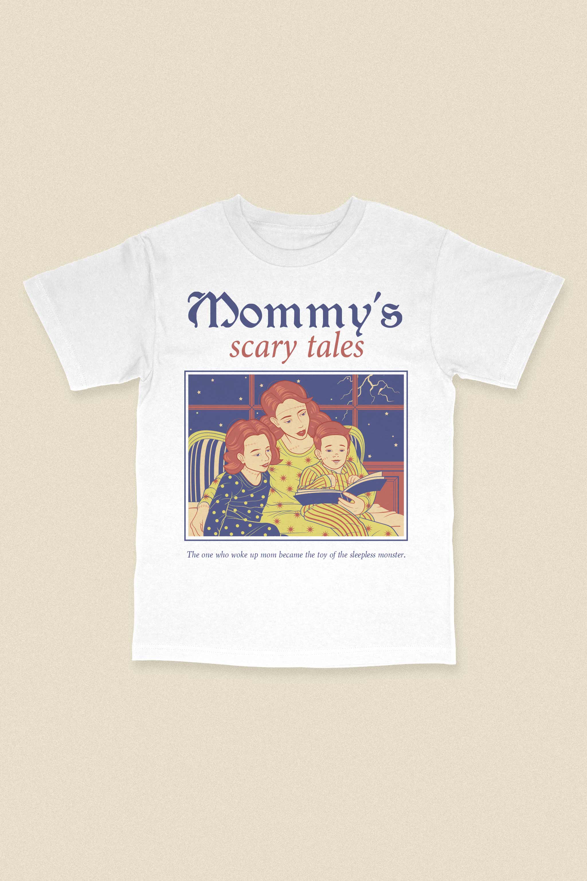 Mommy's Fairy Tales T-shirt