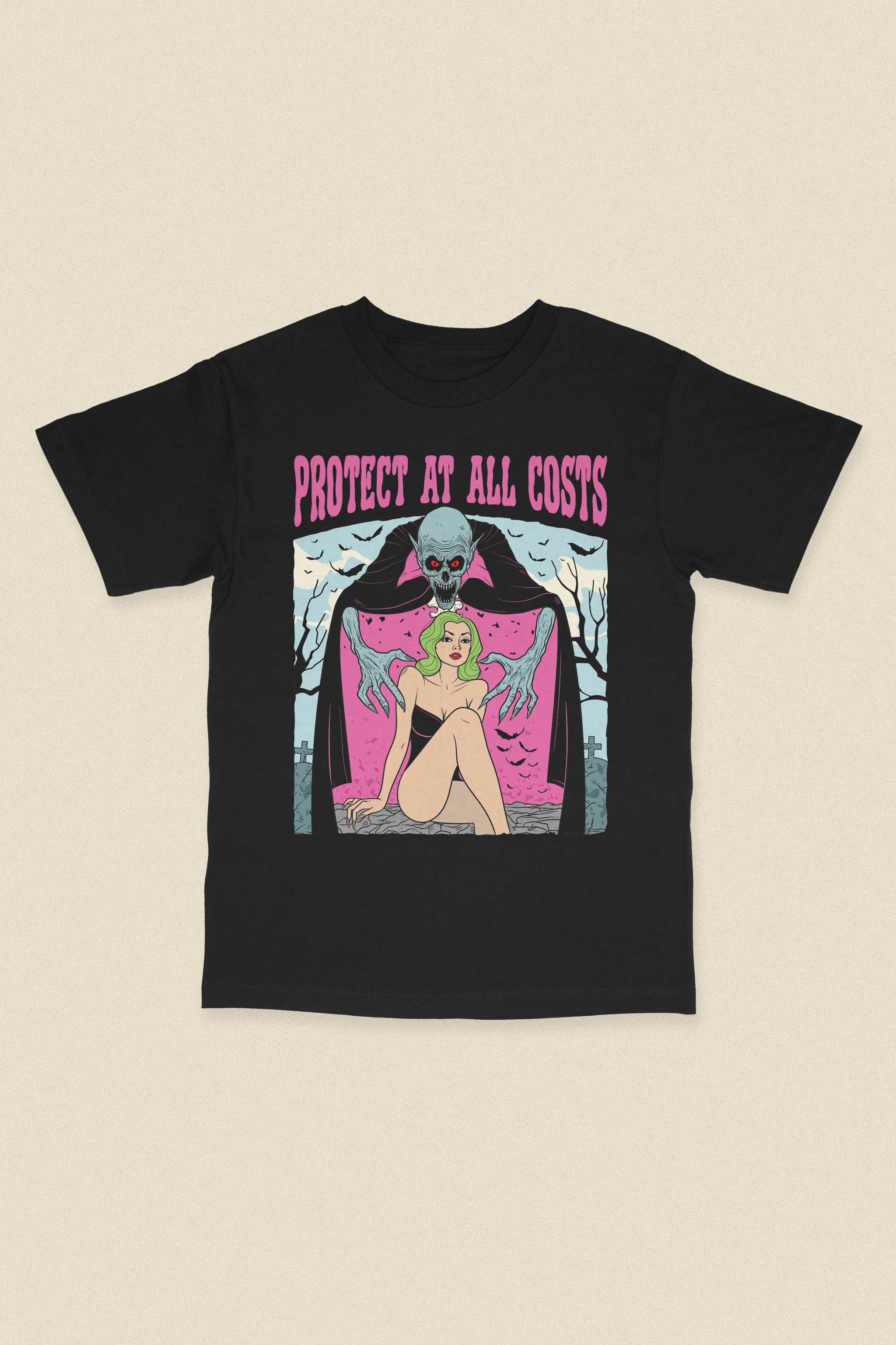 Protect At All Costs T-shirt
