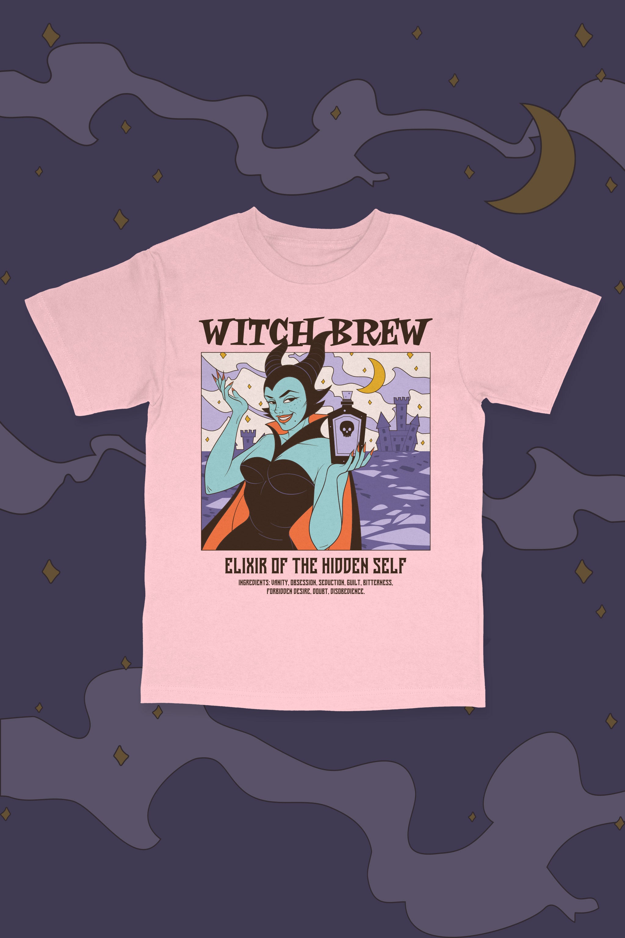 Witch Brew T-shirt