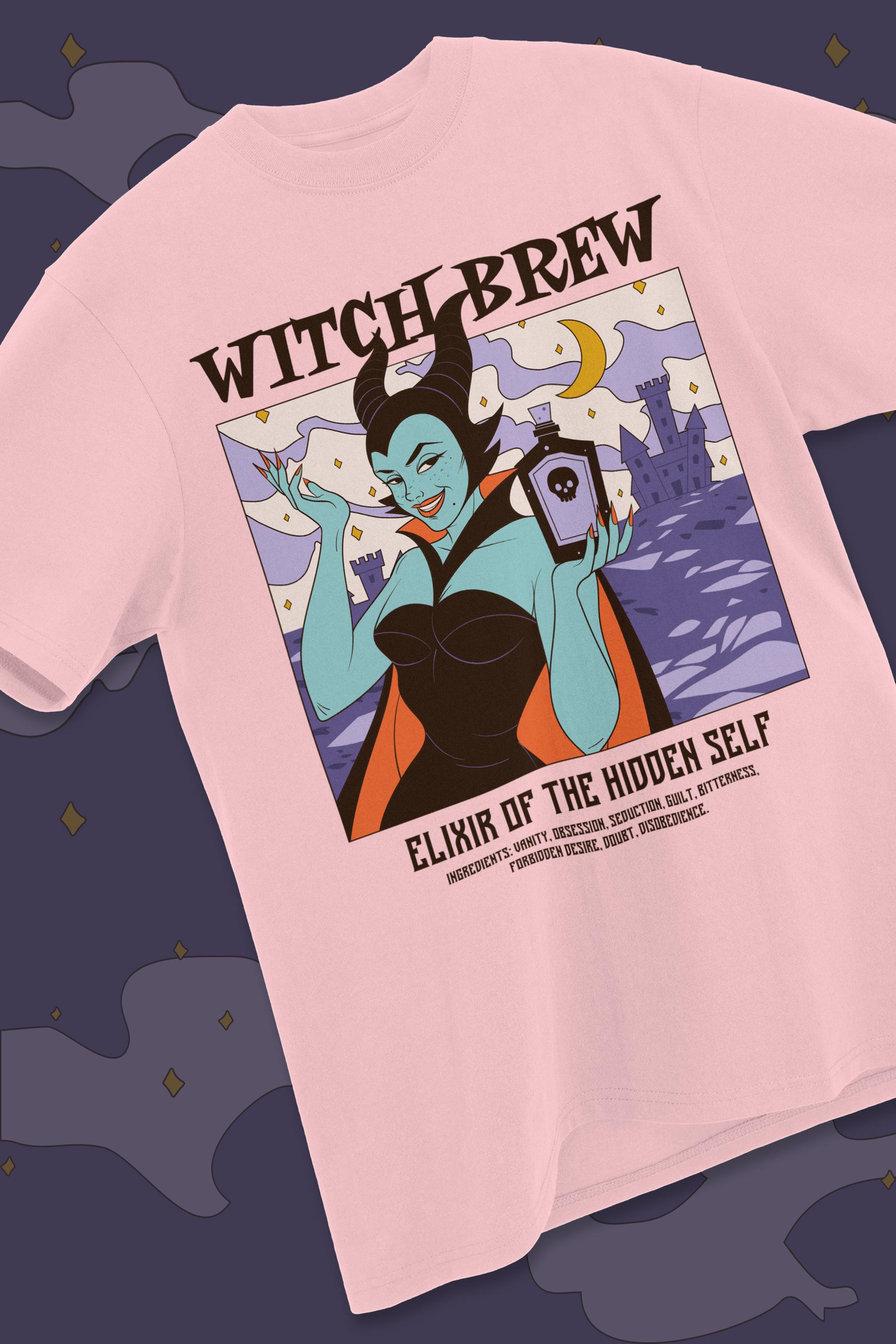Witch Brew T-shirt