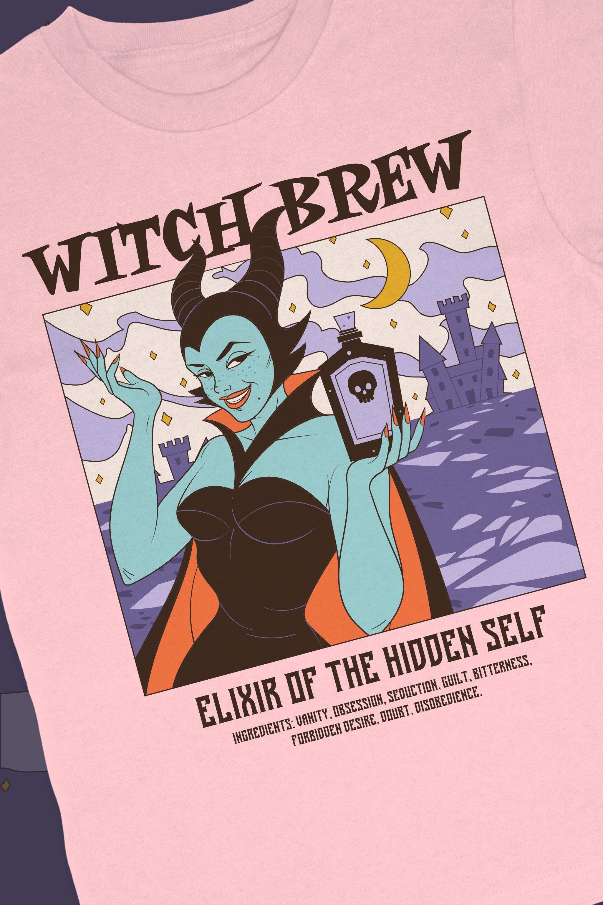 Witch Brew T-shirt