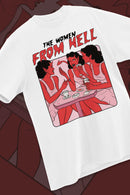 The Women From Hell T-shirt
